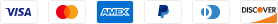 Accepted payment methods
